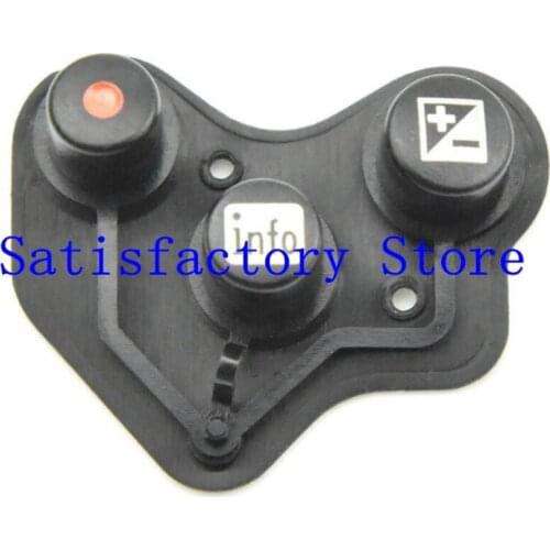NEW For Nikon D3300 Info Button Of Top Cover Camera Repair Parts