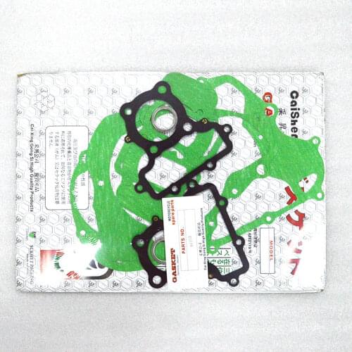 Motorcycle Complete Full Gasket Set for Yamaha Virago XV250 V Star 250 Route 66 Qianjiang QJ250-H QJ250-L QJ250-J 2V49FMM