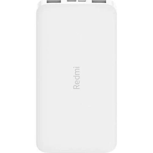 Xiaomi Redmi 10000 Mah Portable Charger Quick - 12W 2 Devices Simultaneously Free Shipping