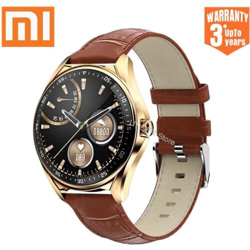 Xiaomi Smart Watch Men Bluetooth Call Waterproof Music Sport Smartwatch Women Multi-Dial Switching Heart Rate Fitness Tracker