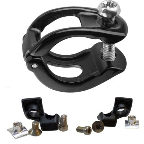 Bike Bicycle Brake Clamp Ring Adapter Shifter Mounting Bracket FOR Avid MatchMaker X MMX Elixir CR Mag/X0