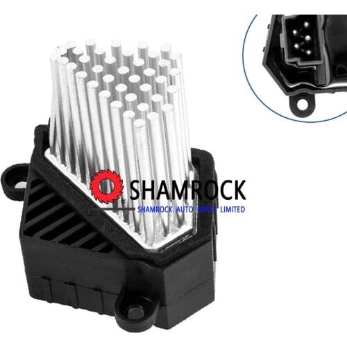Heater Blower Motor Resistor Final Stage OEM 64116923204/64118376174/64118362931 for BBMW 3 5 Series 323CI 320I 323I 325CI 330CI