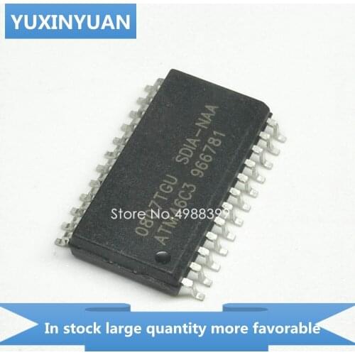 YUXINYUAN 1CPS ATM46C3 ATM46 ATM46C ATM 46C3 SOP24 in stock in stock