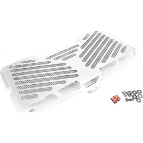 Motorcycle Radiator Guard Stainless Steel Cover Grille Protector Accessories For BMW F650GS F700GS F800R F800S F 650 700 GS