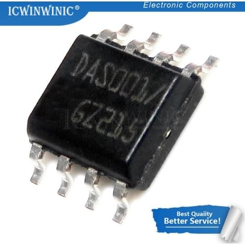 10PCS DAS001 SOP8 SOP-8