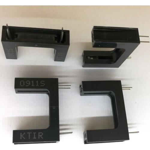 5pcs/lot new original KTIR0911S KTIR-0911S 0911S PHOTO-INTERRUPTER in stock