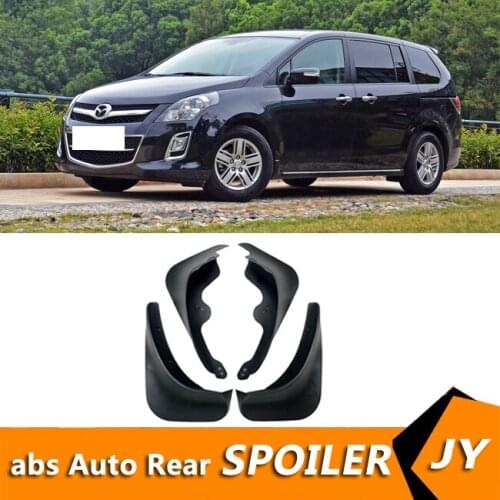 For MAZ DA M8 2011-2015 Mudflaps Splash Guards Front With the color and rear Mud Flap Mudguards Fender Modified special