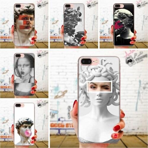 Mona Lisa Art For HTC U11 Life Capa U11 Plus U 11 U12 Life Soft Mobile