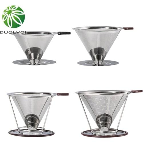 Duolvqi Filters For Coffee