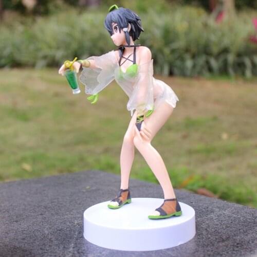 [MYKPOP]Sword Art Asada Shino Action Figure Cartoon Figure Decoration for Desk Birthday gift Online Amine Fans SC20110201