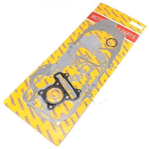 44mm Engine Gasket Set GY6 60 Scooter Moped 139QMB 139QMA 4T
