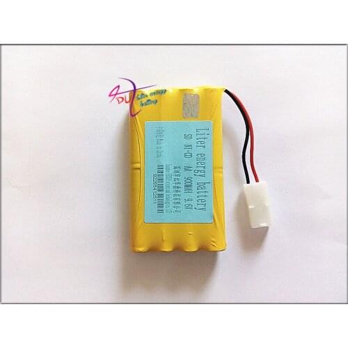 Liter energy battery 9.6V 900mAh Ni-Cd battery MJX 1559 8888 RC Car Battery High quality