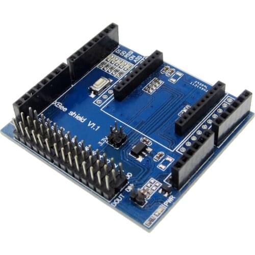 Bluetooth XBee Shield V1.1 Module Wireless Control For XBee ZigBee