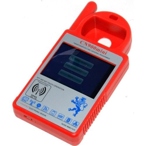 Smart CN900 Mini Transponder Key Programmer Mini CN900 Auto Key Programmer Update Online DHL Free Shipping