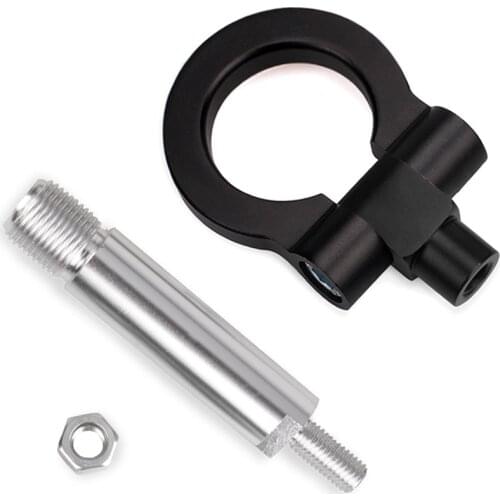RASTP-New Arrival Racing Screw Aluminum Towing Hook Ring Kit For Toyota/Scion Lexus/Yaris Old RS-TH008-6