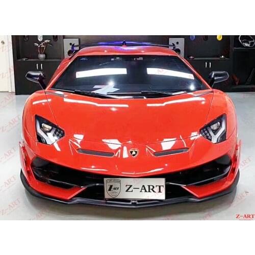 Z-ART for LP700 SVJ body kit for Aventador tuning body kit for Aventador S LP740 retrofit body kit