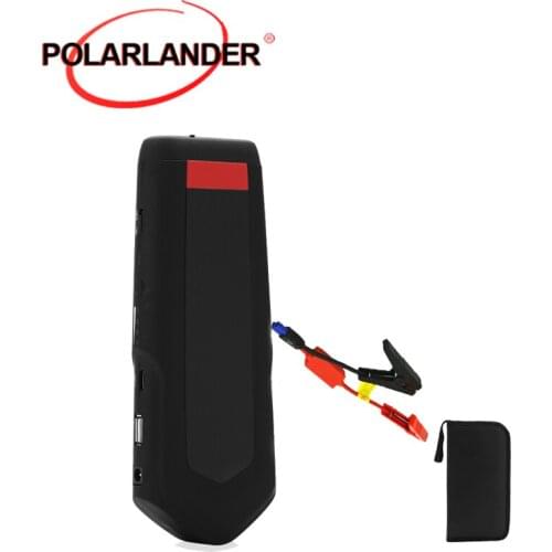 Car Battery Booster Charger Portable Power Bank LED Spotlight Super Power Emergency Starting Device Car Jump Starter 12V