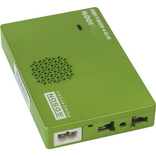 Automotive Inverter Car Charger Auto Power Converter Reverse Transformer 12V to 220V New Ultra-thin