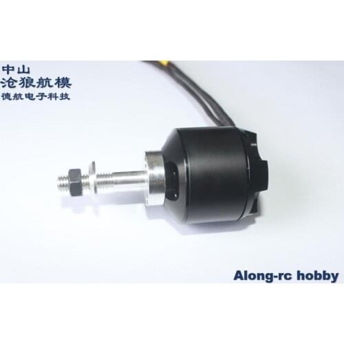 Free Ship Airplane RC Model Part 3536-800kv Out Runner Brushless Motor 3536 KV800 for Wingspan 1200mm Extra 300 3D Plane Part