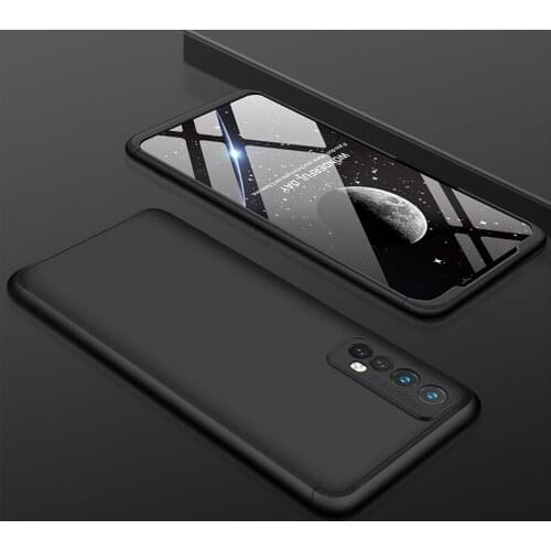 Oppo Realme 7 Pro Case Matte Shockproof 360 Full Protection Hard Cover For Oppo Realme 7 4G Realme7 Realme7 Pro RMX2170