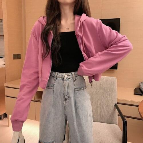 EACHIN Women's Short Jackets