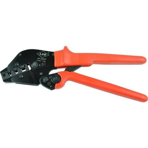 Electrical tools dedicated coaxial cable crimping tool mutil tool superior quality energy-saving effort, AP-35WF