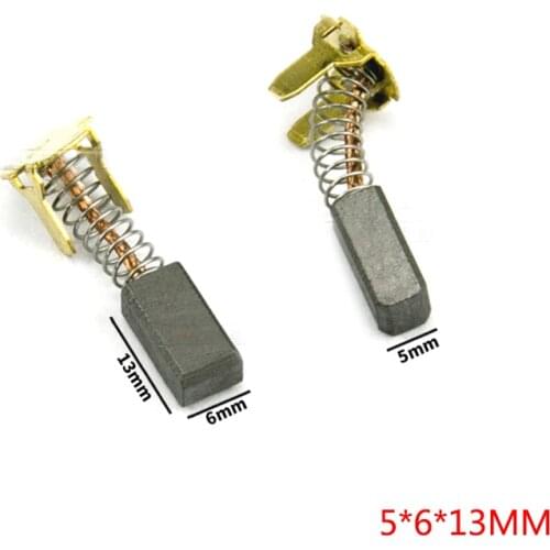 Electric wrench Carbon Brush for Hitachi 999054 14.4V 18V WR18DSL WR18DL2 WR18DL WR14DSL DS18DSAL DV18DSDL DS18DL Tools