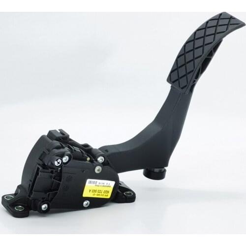 OEM 6QD 723 503 A Electronic Throttle Accelerator Pedal Assembly Accelerator Pedal Sensor For VW