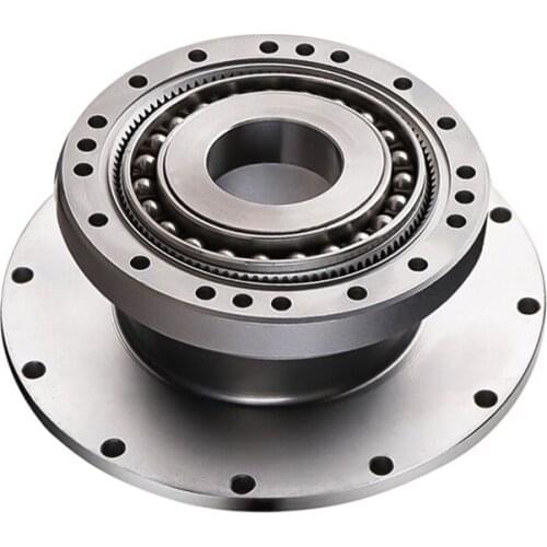 Harmonic Gearbox Economical Gear Reducer High Quality Harmonic Drive Gear System Stepper Motor Harmonic Gear Speed Reducer