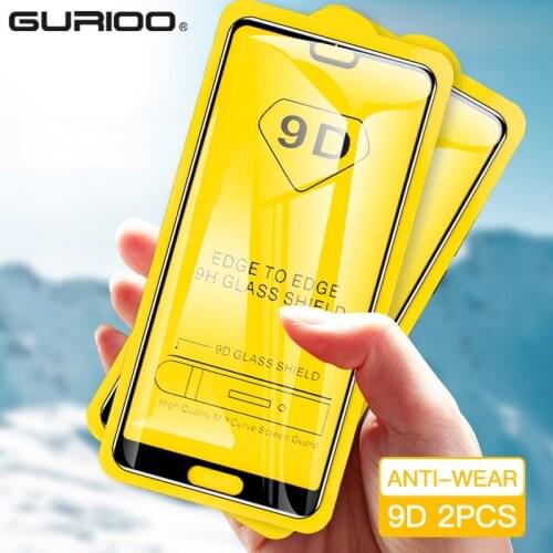 Gurioo Screen Protectors For Xiaomi Redmi K20