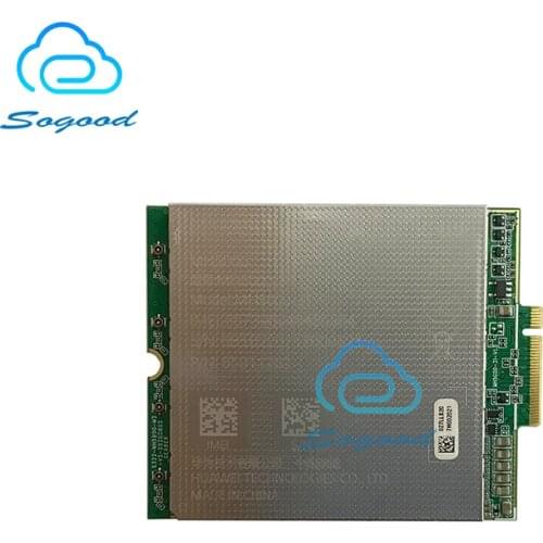 HUAWEI Industrial Module MH5000-31p 5G mini pcie M.2 module 5G NR 4x4 MIMO Band N1 N78 N79 N41 LTE B1 B3 B5 B8 B34 B38 B40 B41