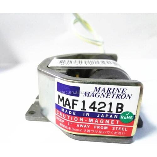 Magnetron MAF1421B for marine Radar microwave tube