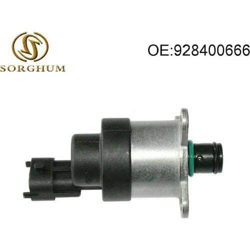 New 0928400666 Pressure Regulator Metering Control Solenoid SCV Valve For CUMMINS Dodge 5.9L Diesel 2003-2009