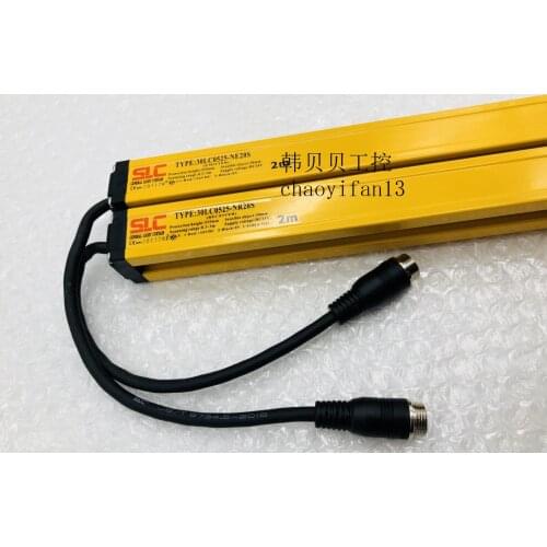 Brand new original SLC safety light barrier 30LC0525-N20S 30LC0525-NE20S+30LC0525-NR20S