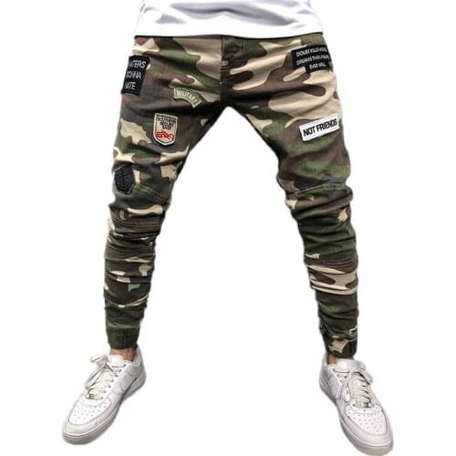 Джинсы стрейч для мужчин OnnPnnQ China At AliExpress