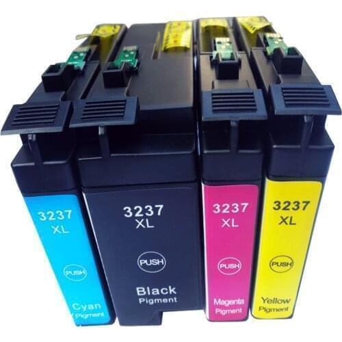 Pigment LC3237 ink cartridge for brother MFC-J5945DW J6945DW J6947DW / HL-J6000DW J6100DW Printer