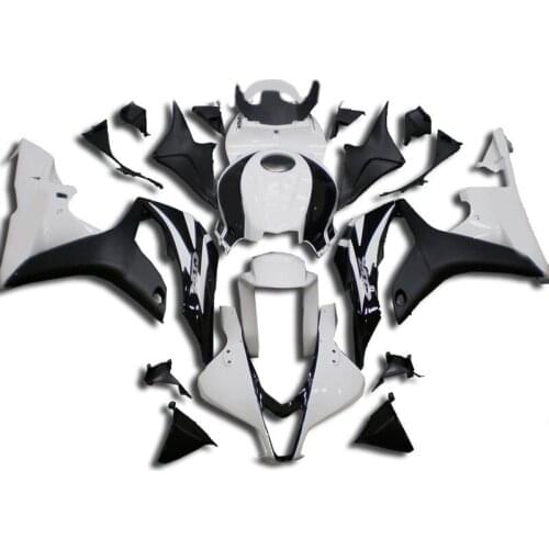 Gifts Motorcycle Fairing new Kit for CBR600RR F5 07 08 injection CBR 600RR 2007 2008 ABS 100% greet Fairings set+white black