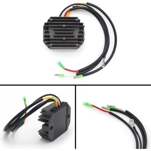 Voltage Regulator Rectifier Regulator For Tohatsu 15HP 20HP MFS15C MFS20C MFS15D MFS20D MFS20 MFS9.9C 3BJ-76060-0 3BJ-76060-1