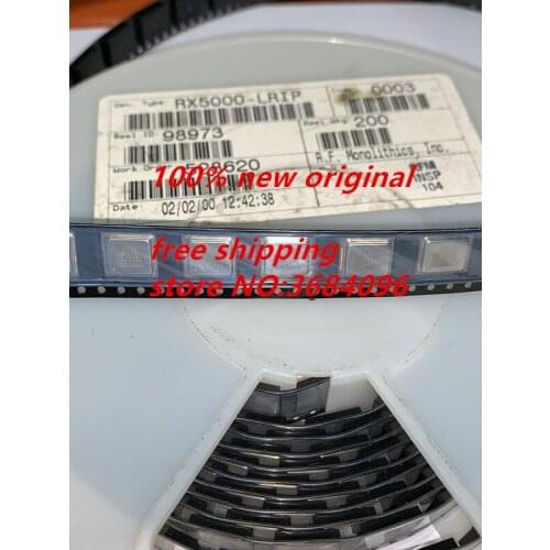 RX5000 RX5000-LRIP RFMRX5000L RX5000L SMD 100% NEW free shipping 5PCS-200PCS/LOT
