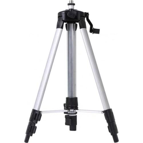 Super Mini Laser Level Tripod for 12 line Beam Line Laser Adapter Laser Holder Metal Aluminum Tripod Tester Tools