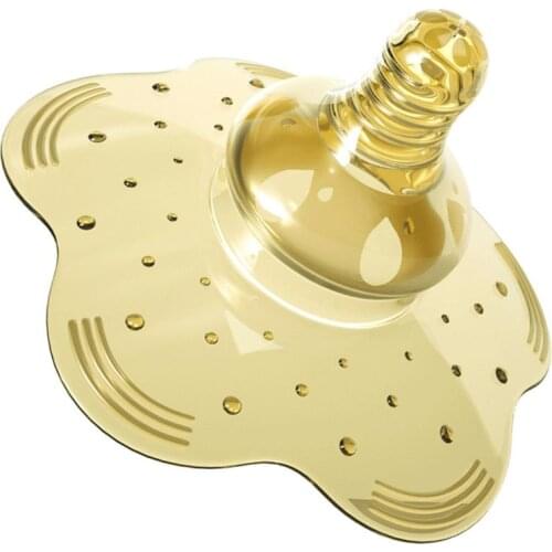 Silicone Nipple Protector Breastfeeding Mother Protection Cap Shields Milk Cover