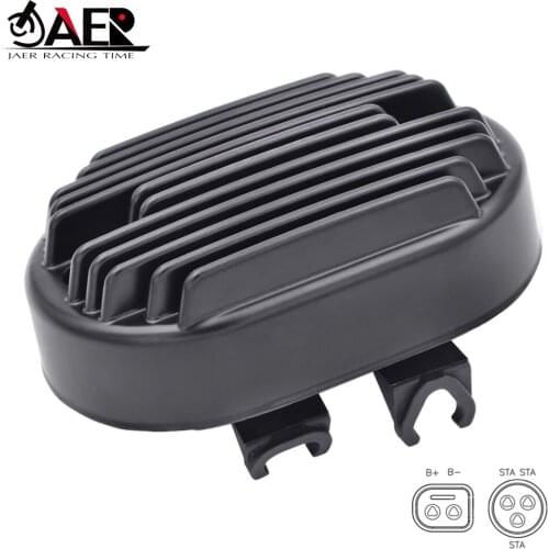 JAER Motorcycle Regulator Rectifier for Harley 2008-2016 VRSCAW V-Rod VRod VRSCDX Night Rod Special VRSCD Night Rod VRSCF