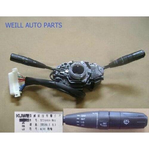 WEILL 3774010-D01 COMBINATION SW ASSY FOR GREAT WALL DEER