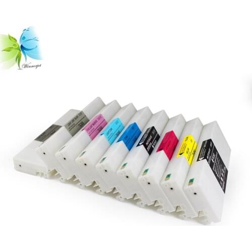 WINNERJET 700ml Ink Cartridge Compatible, For Epson 7890 9890 Printer