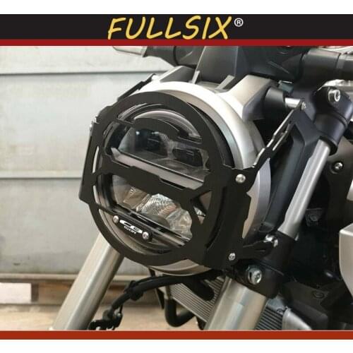 Motorcycle Headlight Protector Frame For CB300R CB250R CB125R CB150R 2017-2020 Aluminum Headlight Guard Protector Accessories