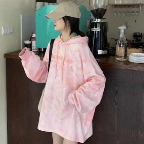 Pink Loose Amine T-shirt Funny Autumn T Shirt Women Gray High Street Tops Ladies White Japan Gothic TShirt Streetwear Girls