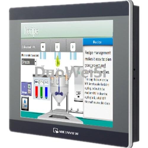 DuoWeiSi cMT3090 cMT-iPC10 9.7 inch CloudHDMI for Industry 4.0 human-machine interface touch screen 7" LCD cMT series