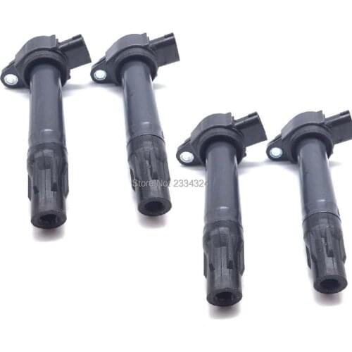 Auto Ignition Coil For Mitsubishi Colt VI 6 CZC Smart Forfour 1.1 1.3 1.5 1351500180 1351500280 A1351500180 A1351500280 MN19561