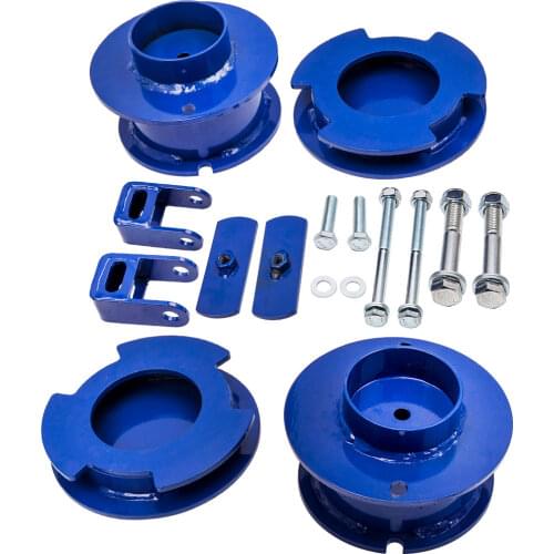 Front 3" Rear 1.5'' Suspension Lift Kit Shock Extender for Dodge Ram 2500 2014-2019