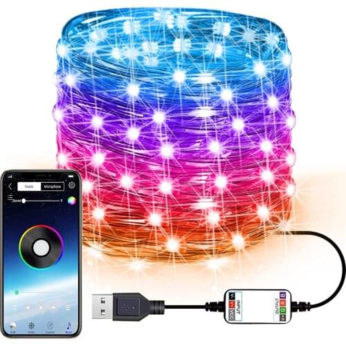 Светодиодные гирлянды LEDSONLINE China At AliExpress